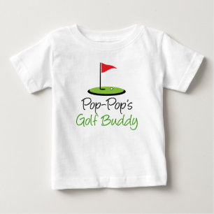 Pop-Pop Golfkompis T Shirt