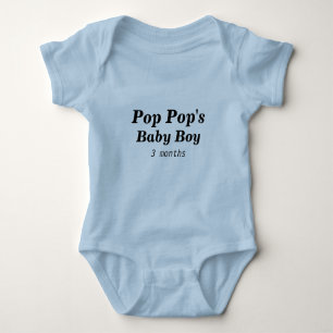 Pop Pop's Pojke T Shirt