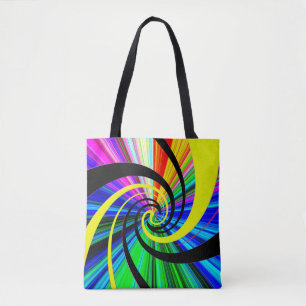 Pop psychedelic tygkasse