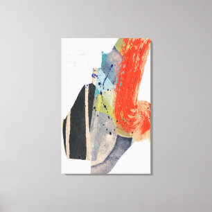 Pop Quirk I Canvastryck