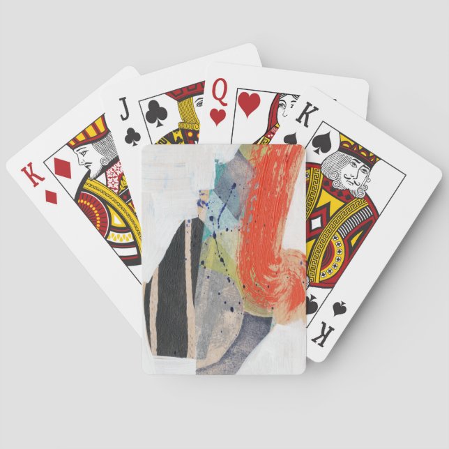 Pop Quirk I Casinokort (Baksidan)