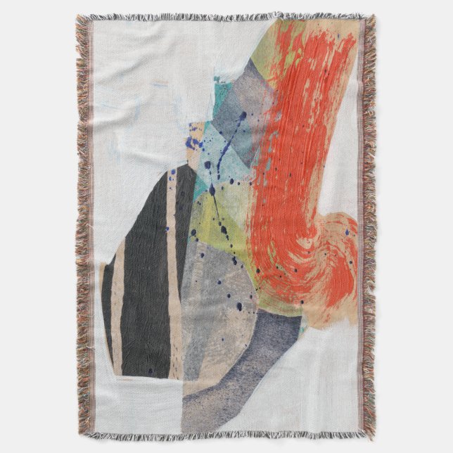 Pop Quirk I Filt (Framsidan Vertikal)