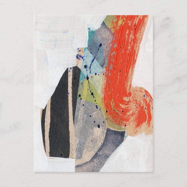 Pop Quirk I Vykort (Framsida)