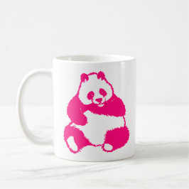 Pop Red Panda Mugg