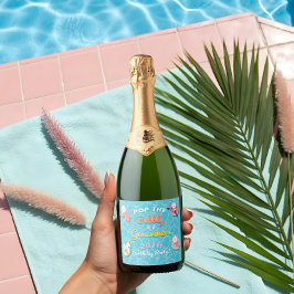 Pop Roligt Bassäng Flyter Bassäng Party födelsedag