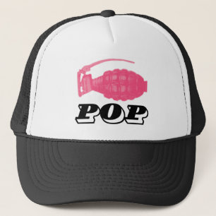 Pop Rosa Grenade Keps