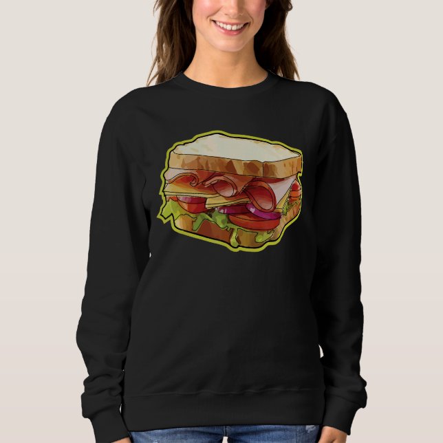 Pop Sandwich T Shirt (Framsida)