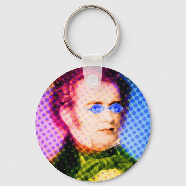 Pop Schubert Nyckelring (Framsida)