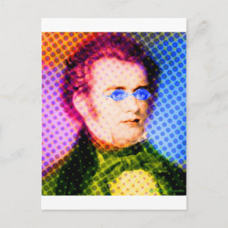 Pop Schubert Vykort