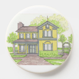 Pop-socket för FarmHouse