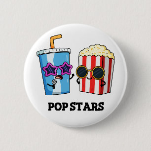 Pop Stars Funny Snack Pun Knapp
