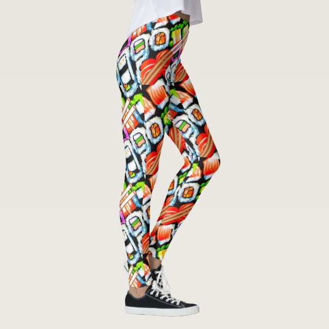 Pop Sushi Leggings (Höger)
