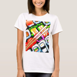 Pop Sushi T Shirt