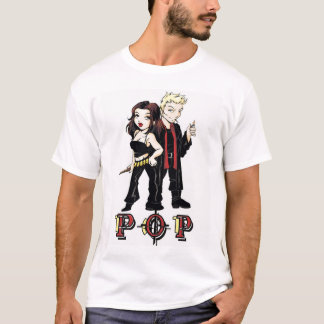POP… TEE SHIRT
