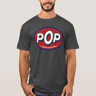 Pop Track-behandlingstest T Shirt