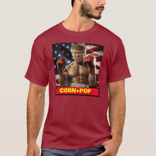 Pop Trump i maj - Bidens mardröm T Shirt