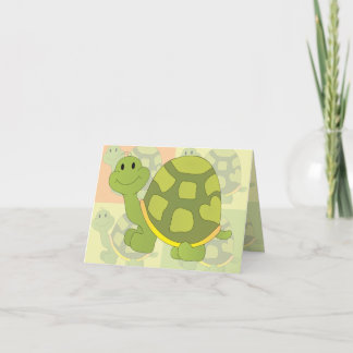 Pop Turtle! Kort