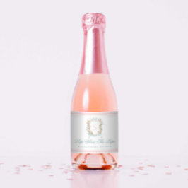 Pop When She Pops Magnolia Crest Förmälingsmärke