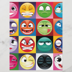 popart emojis