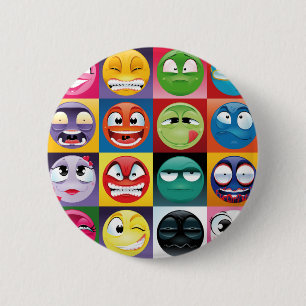popart emojis knapp
