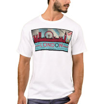 PopArt London Skyline 1