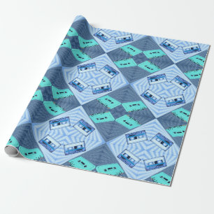PopArt Polka-prickkassetter - Pappra skisser Presentpapper