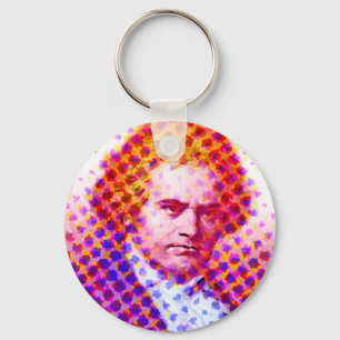 PopBeethoven Nyckelring