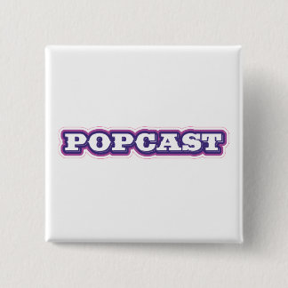 POPCAST-knapp 2 tum Knapp