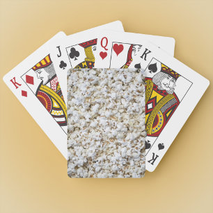 Popcorn a-Plenty Casinokort