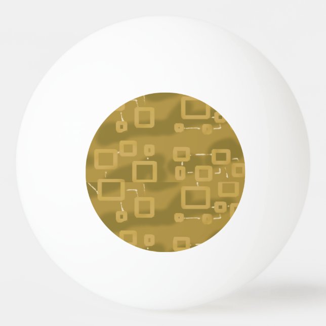 Popcorn Anime Flies Databus Ping Pong Boll (Framsidan)