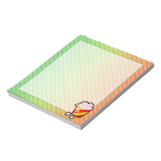 Popcorn Anteckningsblock