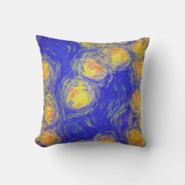 Popcorn Art Kudde