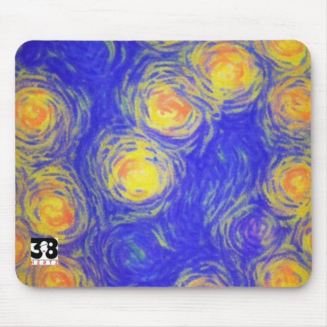 Popcorn Art Musmatta (Framsidan)