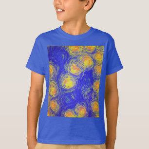 Popcorn Art T Shirt