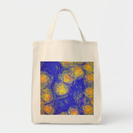 Popcorn Art Tygkasse