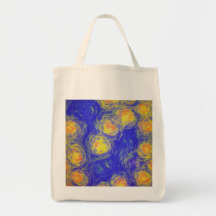 Popcorn Art Tygkasse