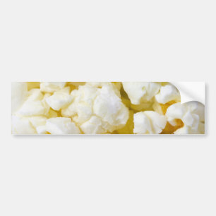 Popcorn Background Bildekal