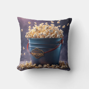 Popcorn-bucket Kudde