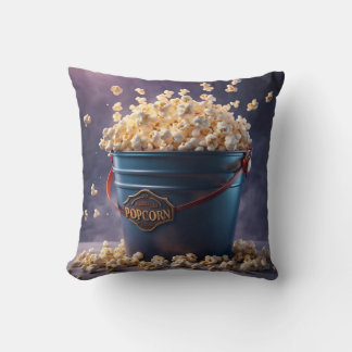 Popcorn-bucket Kudde