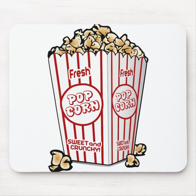 popcorn cinema musmatta (Framsidan)