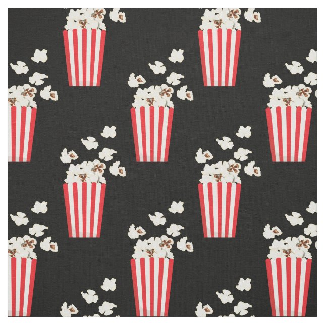 Popcorn Cute Movie Theo Tyg (Provkarta)
