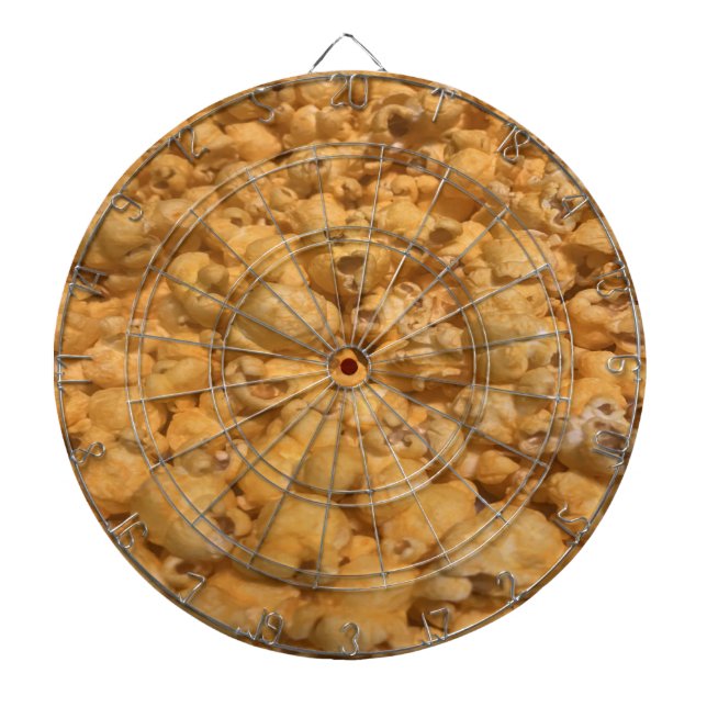 Popcorn Darttavla (Framsidan)