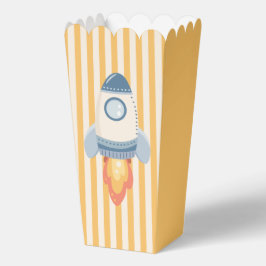 Popcorn Favor Box Presentaskar