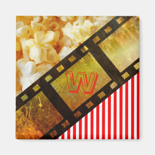Popcorn-filmfilmens filmmagnet magnet