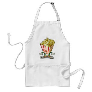 Popcorn Förkläde