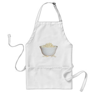 Popcorn Förkläde