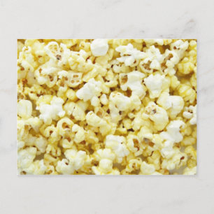 Popcorn Galenhet Vykort