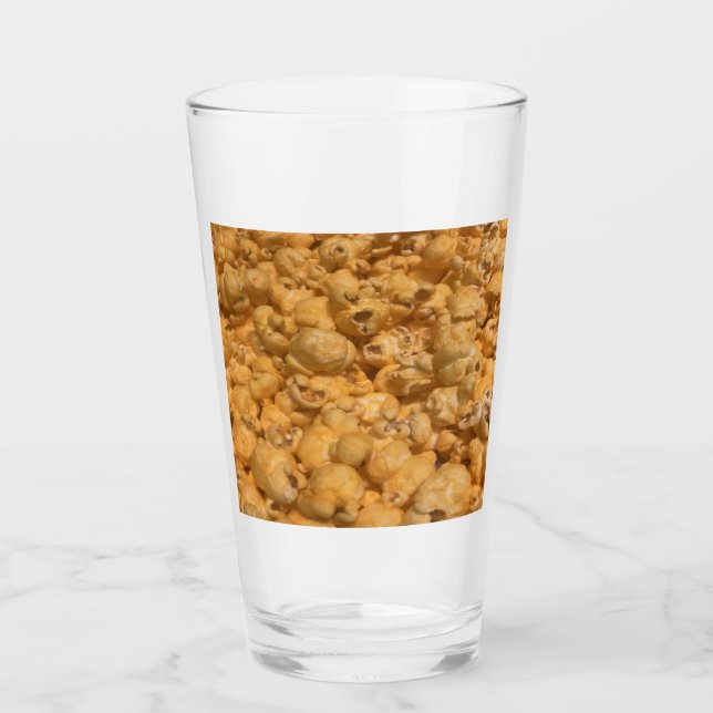 Popcorn Glaskopp (Framsida)