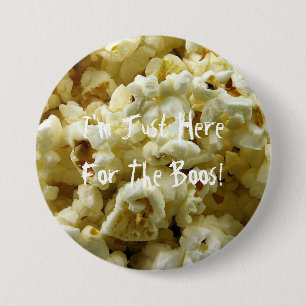 popcorn Halloween Knapp