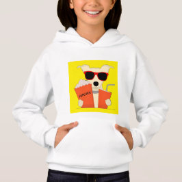popcorn hund t shirt